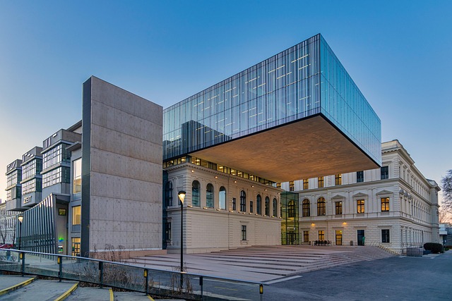 A Leading Private Business School in South America